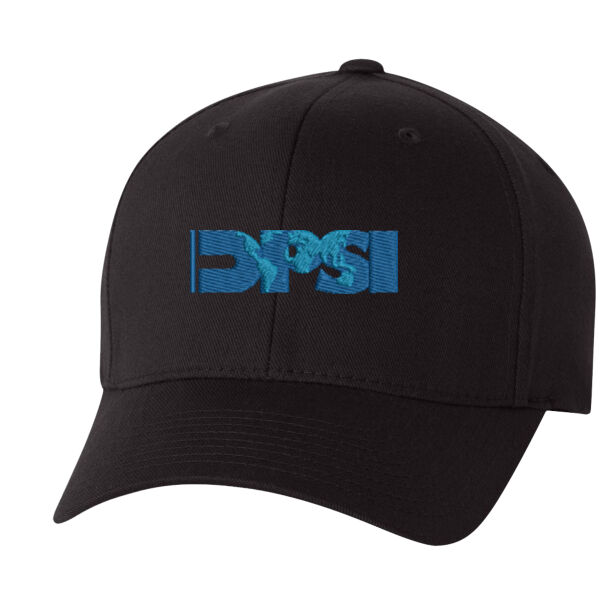 Flexfit Adult Wooly 6-Panel Cap Thumbnail