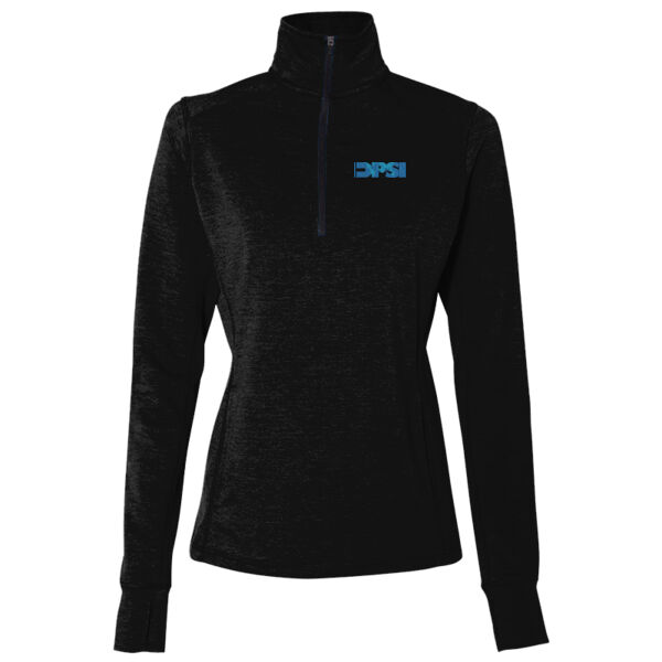    - Ladies' Omega Stretch Quarter-Zip Thumbnail