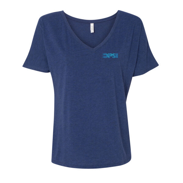    - Women’s Slouchy V-Neck Tee Thumbnail