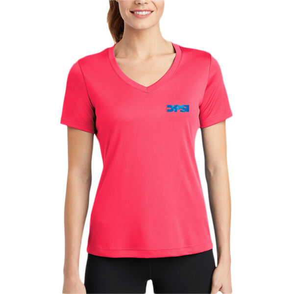    - Women's PosiCharge ® Competitor V Neck Tee Thumbnail
