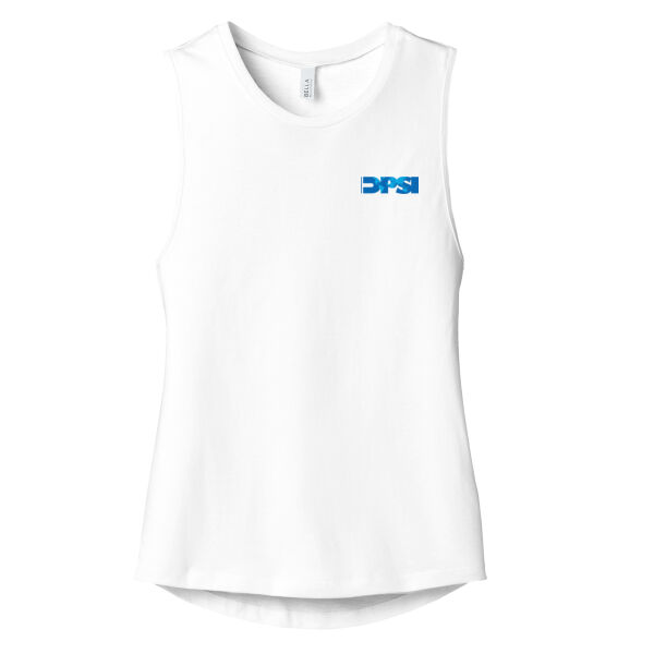    - Women's Jersey Muscle Tank Thumbnail