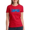 Ultra Cotton® Ladies' 6 oz. T-Shirt Thumbnail